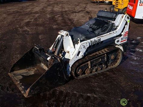 bobcat mt50 mini skid steer|smallest bobcat skid steer.